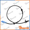 Capteur ABS arrière pour CITROËN | 06-S550, 11-148000007